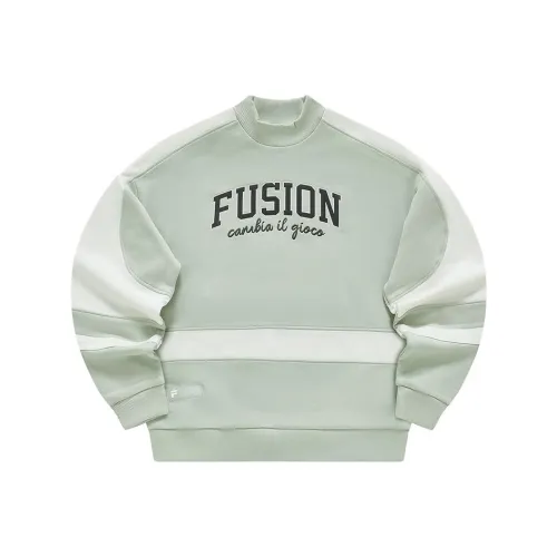FILA FUSION Чай Массаж Зеленый Женские Свитшоты