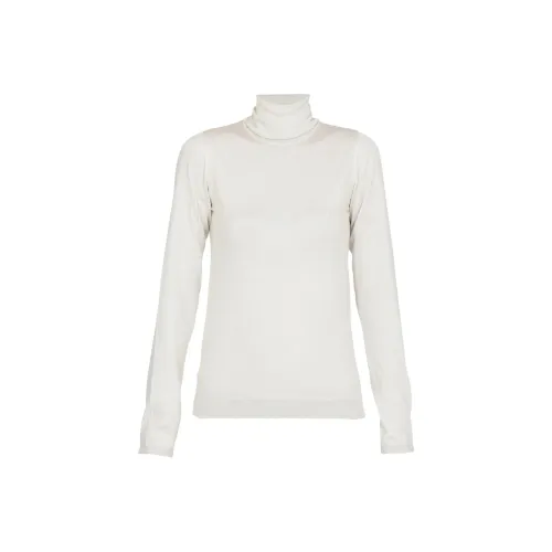 Brunello Cucinelli Белые Женские Рубашки T