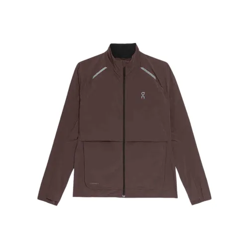 On Погода Куртка Insulated Куртка Женские Mulberry Фиолетовый