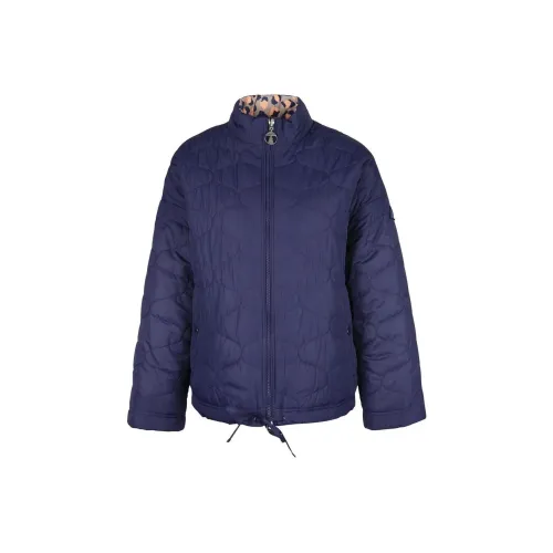 BARBOUR Куртки и Пальто Женские Синие