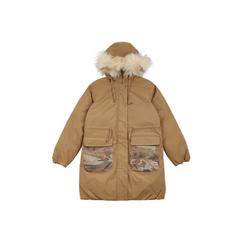 Dickies Бронза Женские Пуховики