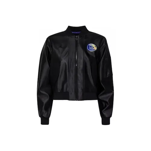 Jordan Paris Saint Germain Черные Женские Куртки