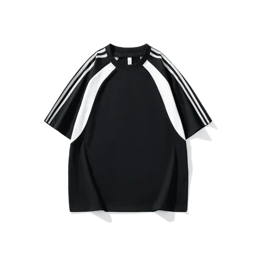 Hip Hop Унисекс Т-рубашка для мальчика