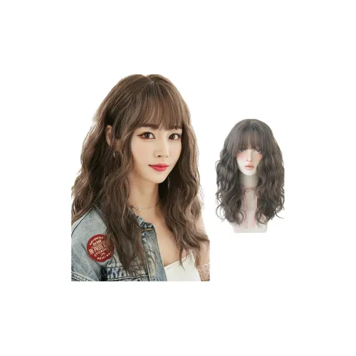 QIJIEHUANGHOU Парики