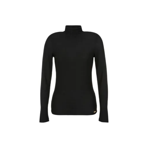 EMPORIO ARMANI Черные Женские Футболки