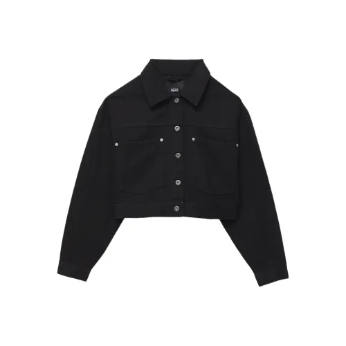VANS Raynes Черные Женские Куртки