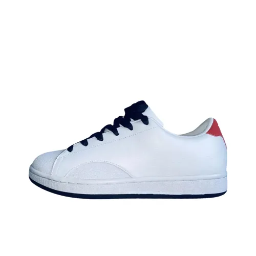 BBC Ice Cream X PHARRELL x Reebok Низкие Скейтборд Кроссовки Мужские Белые