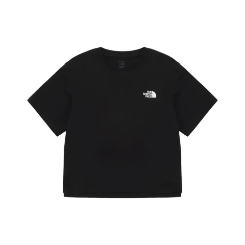 THE NORTH FACE T-Shirt Женская Черная