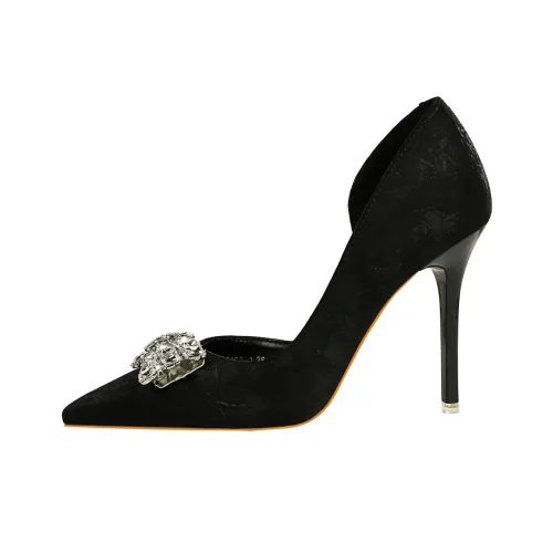 QITUMAUL Высокие каблуки Женские