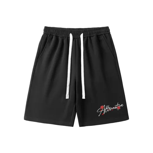 Emoji Унисекс Повседневные шорты