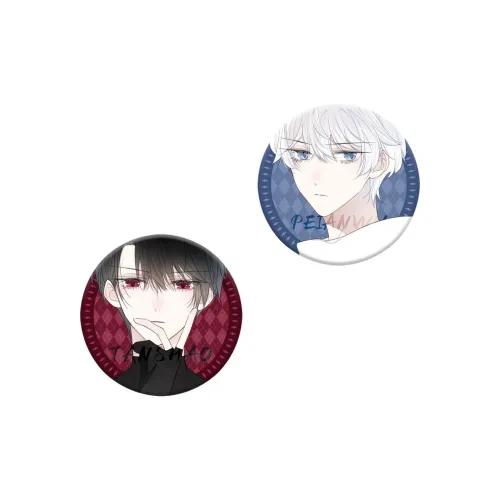 MANCOOL Bring The Rascal Дом Значки