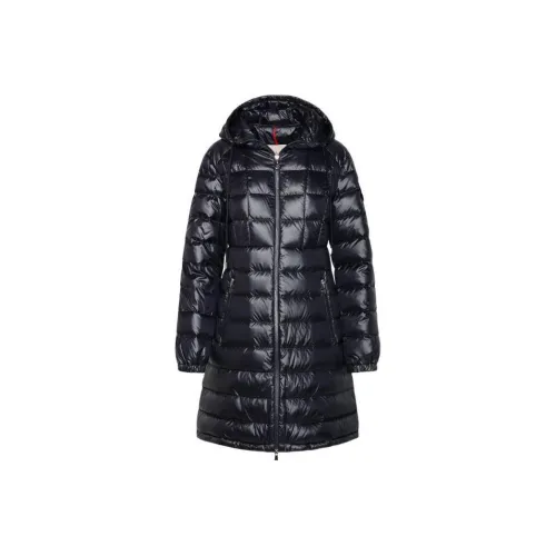 Moncler Down Jacket Women's Black