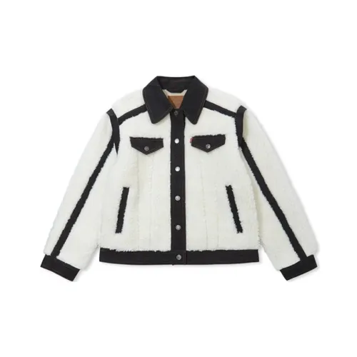 Levis Белые Женские Куртки