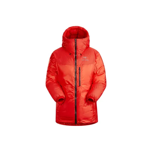 Arcteryx ALPHA Пуховик-парка Женские