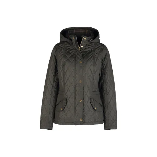 BARBOUR Куртки и Пальто Женские Оливковый