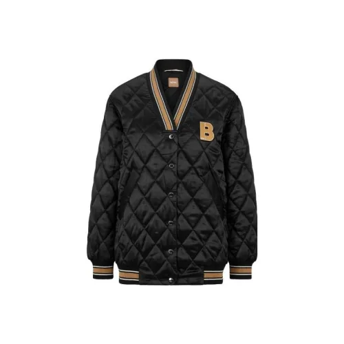 HUGO BOSS Черные Женские Куртки