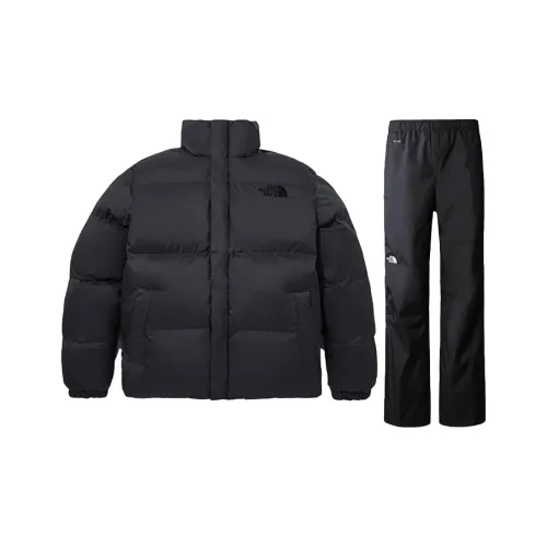 The North Face Повседневная спортивная одежда Мужская Черная