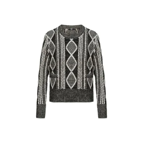 Karl Lagerfeld Трикотаж Женский Многоцветный