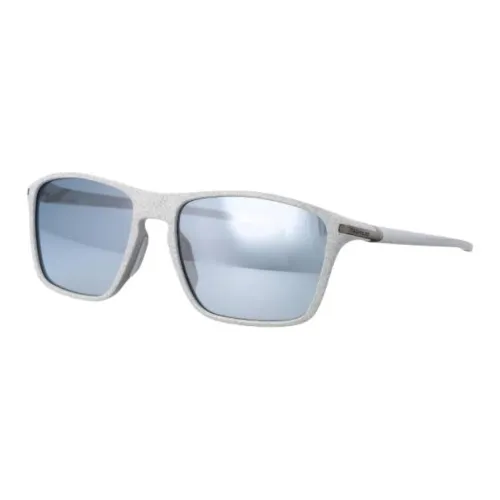 TAG Heuer OVAL SUNGLASSES Унисекс Серебряный