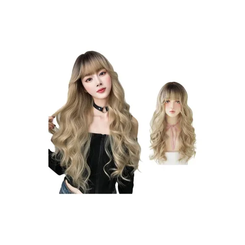 QIJIEHUANGHOU Парики