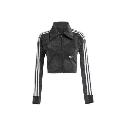 Adidas Originals Куртки и Пальто Женские Черные