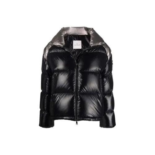 Moncler Черные Женские Пуховики