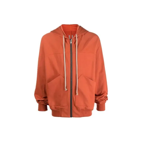 Rick Owens DRKSHDW Red Женские Куртки