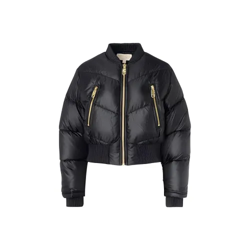 MICHAEL KORS MMK Куртки и Пальто Женские Черный