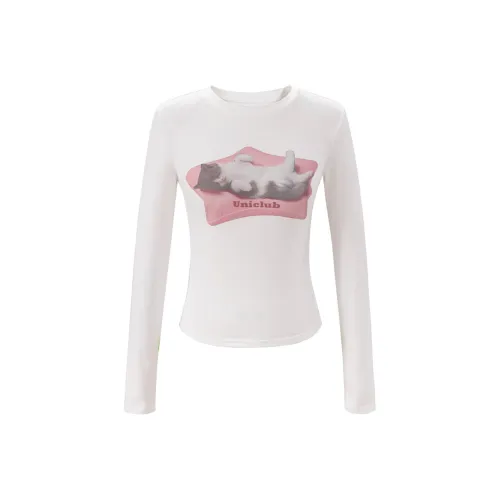 UNIFREE Женские T-рубашки