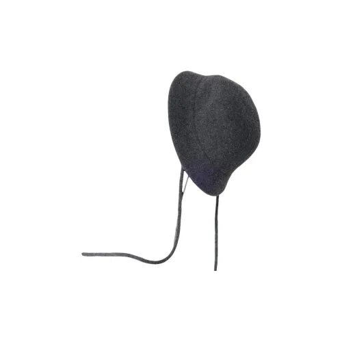 FREAK'S STORE Шерсть Полиэстер Панамы Унисекс Черный