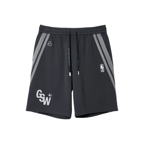 JACK JONES· Jack Jonesxnba Повседневные шорты Мужские E42 Призрачный серый