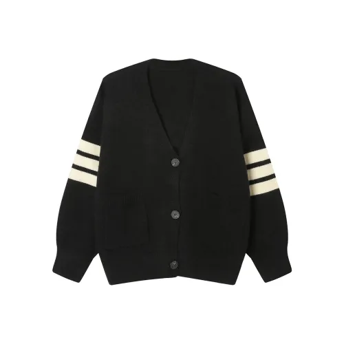 PAZZO Черный Женские Трикотаж