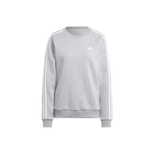 Adidas ESSENTIAL SWEATSHIRT Женские Серый