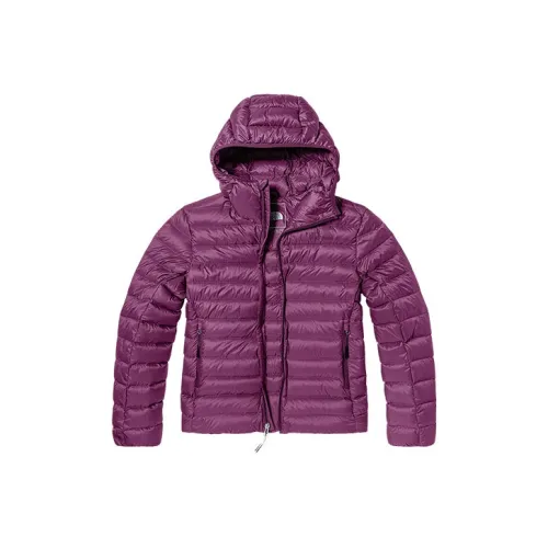 THE NORTH FACE Urban Exploration Пуховик Женский Фиолетовый