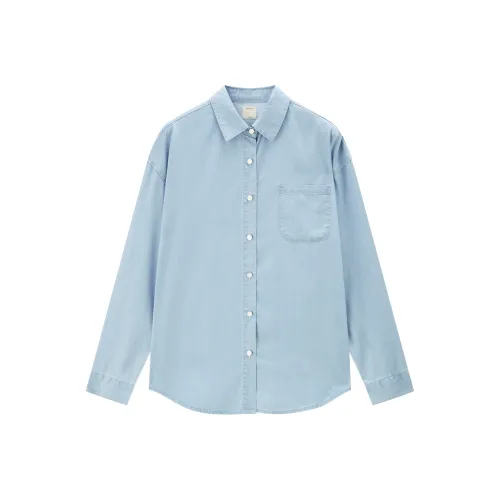 Giordano Женские Рубашки