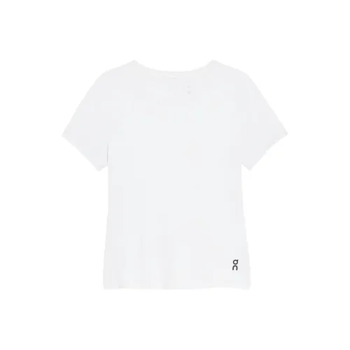 On Movement T FW24 T Рубашка Женская Белая