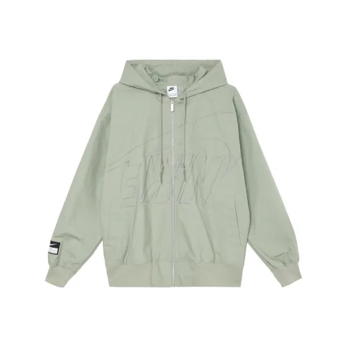 Nike FW24 Dance Нефритовый Horizon Куртки и Пальто Женские Зеленый