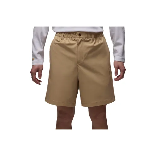 Джордан Sustainable Materials Jordan Sport SS25 Повседневные шорты Мужской Коричневый