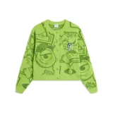 Лимонный Зеленый