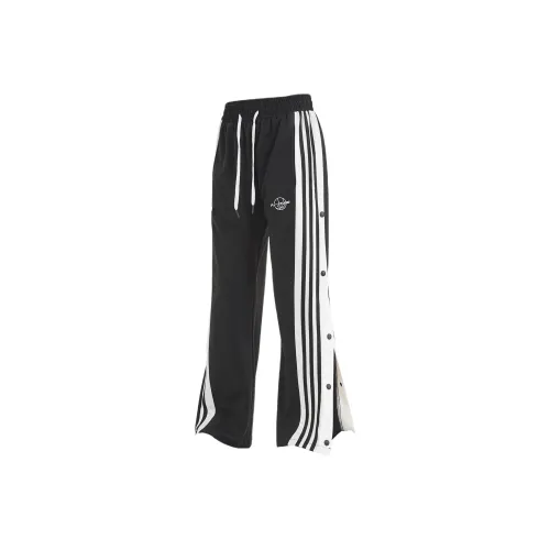 Paddy Julia Повседневные брюки Унисекс Черный