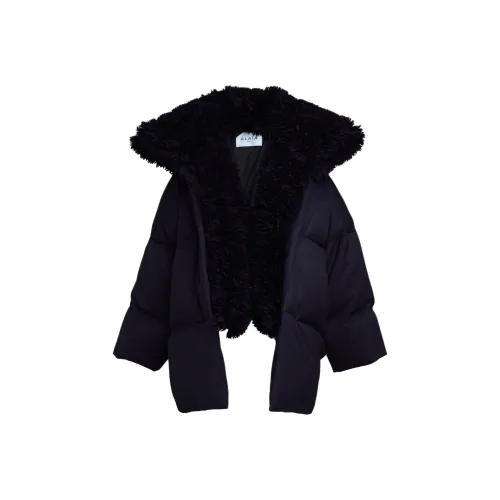 Alaia FW24 Куртки и Пальто Женские Синие