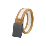 5 Черная пряжка Желтый Белый