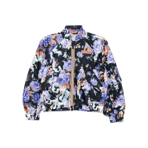 Ulla Johnson FW24 Куртки и Пальто Женские Черный