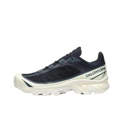 Кроссовки для бега Salomon Collaboration XT 6 FT, низкий топ, унисекс