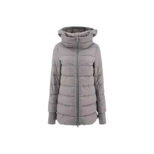 HERNO Куртки и Пальто Женские Серые