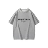 Серый меланж