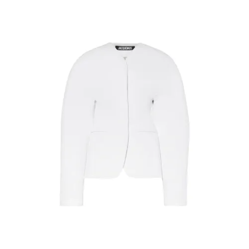 Jacquemus Белые Женские Куртки