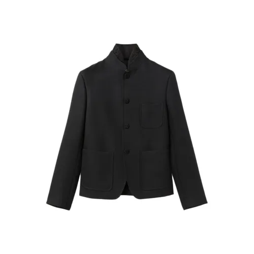 Loro Piana FW24 Куртки и Пальто Женские Черные