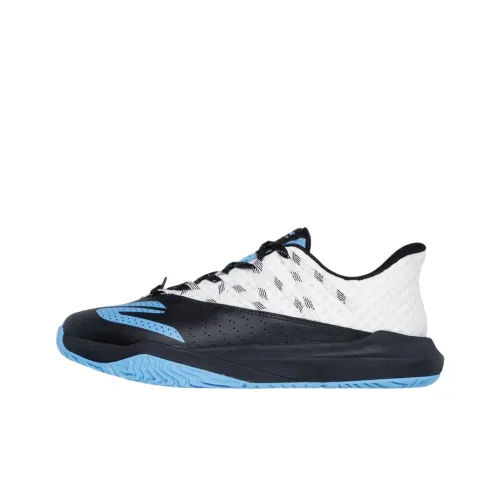 Skechers Viper Court Low Топ Кроссовки для тренировок Мужской Белый
