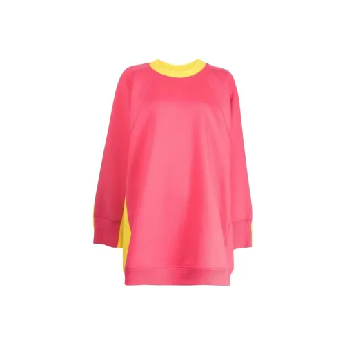 CELINE FW23 Толстовка Женская Розовая Желтая